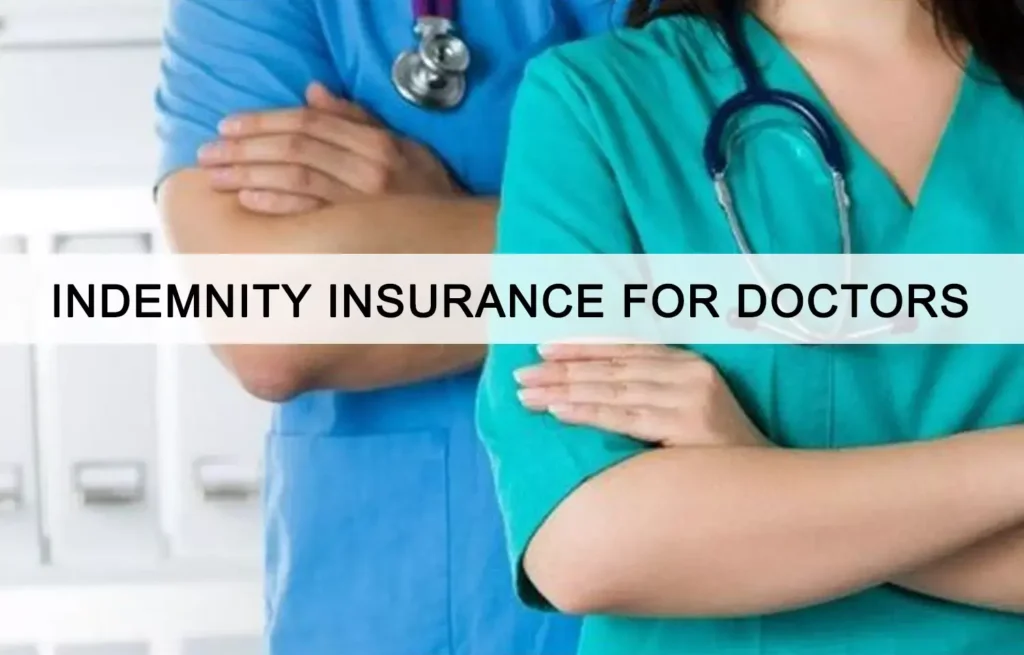 Doctors’ Indemnity Insurance