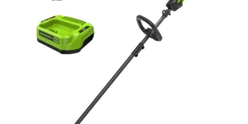 Electric Weed Trimmer