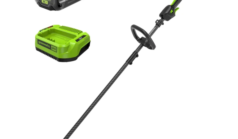 Electric Weed Trimmer Guard Positioning: How It Affects Visibility and Debris Control