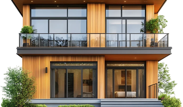 Why Your Home’s First Line of Defense Is Also Its Biggest Fashion Statement