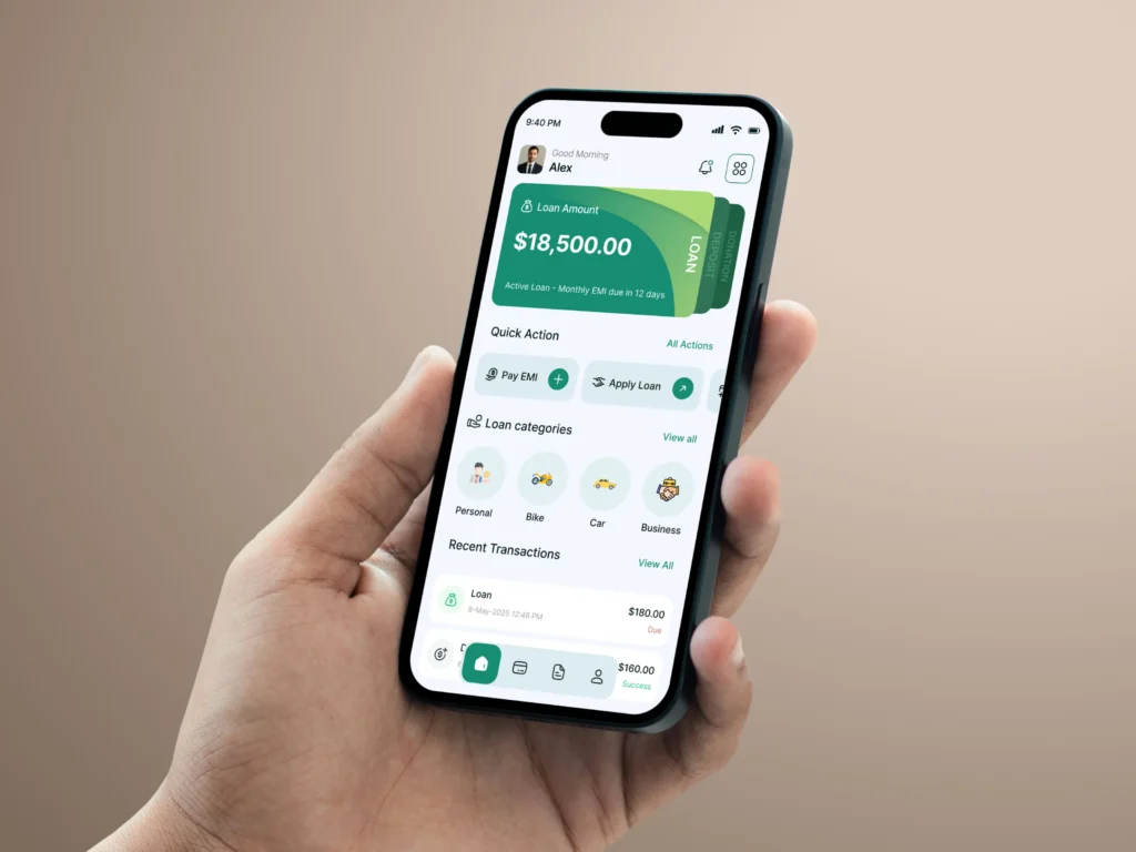 Low-Interest Loan Apps