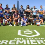 NRL Teams