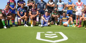 NRL Teams