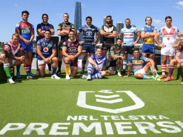 NRL Teams