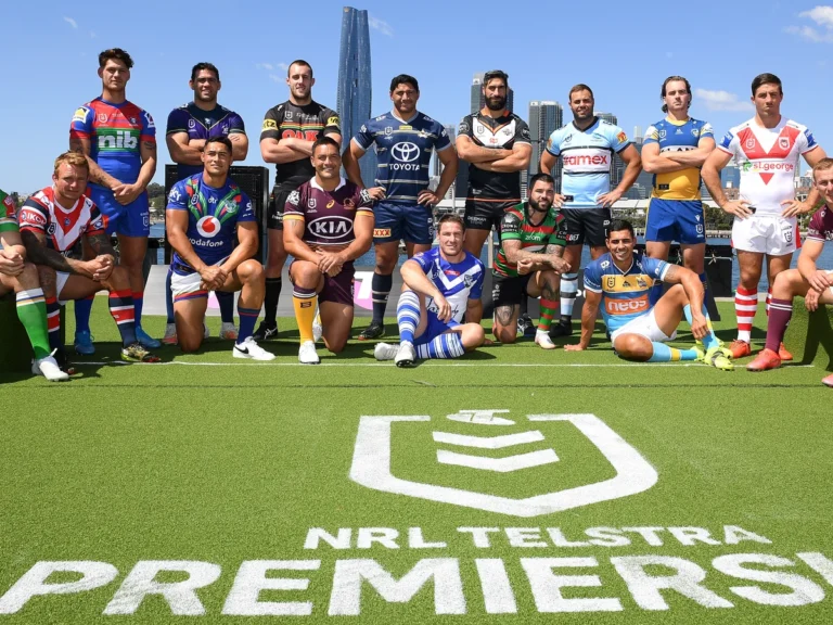 NRL Teams