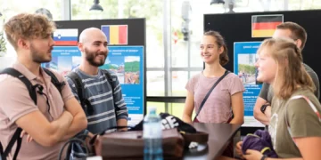 Online University Fair for International Students