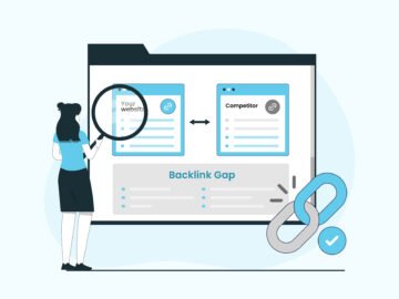 Page Level Backlink Gap