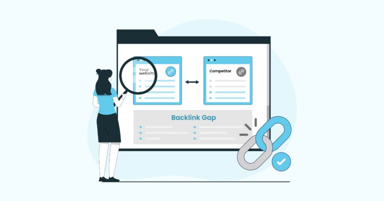 Page Level Backlink Gap
