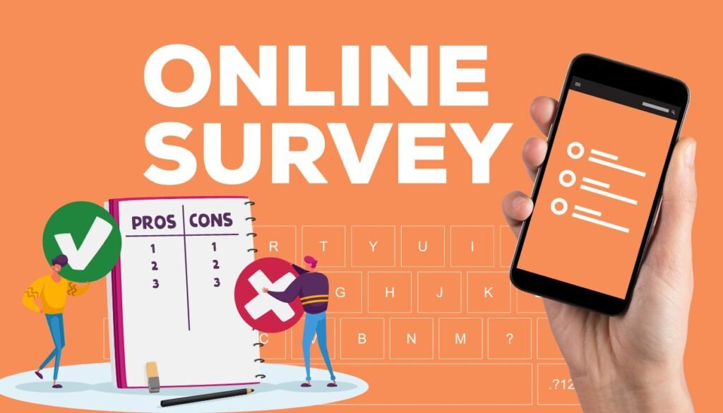 Paid Online Surveys