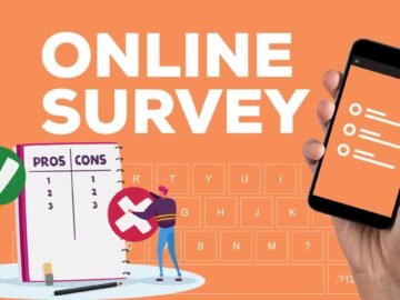 Paid Online Surveys
