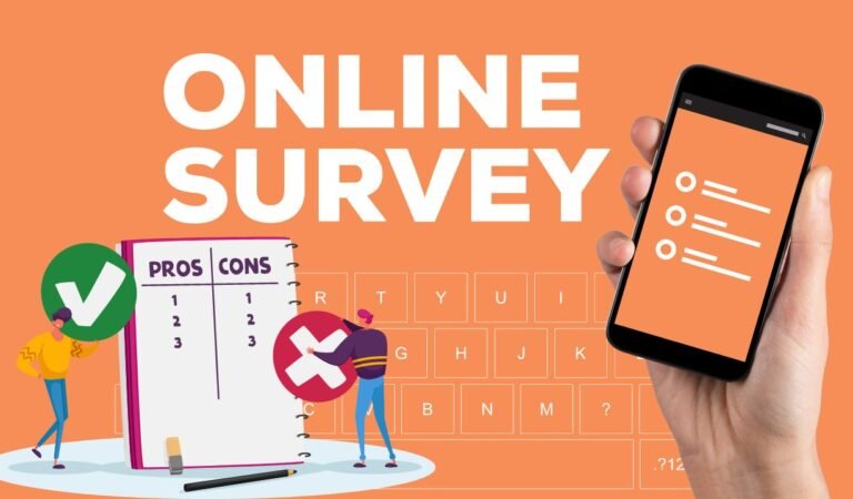 Are Paid Online Surveys Worth Your Time?