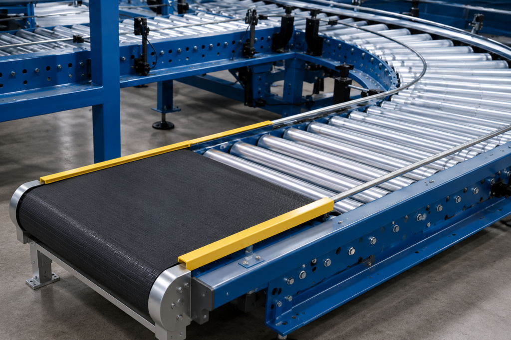 Roller Conveyor Systems