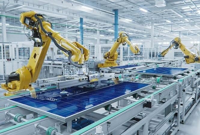 An Overview of Solar Manufacturer FranklinWH