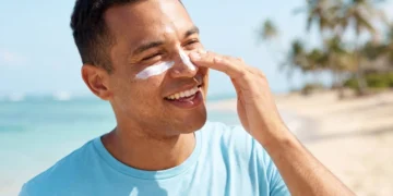 Sunscreen for Men