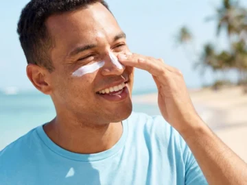 Sunscreen for Men