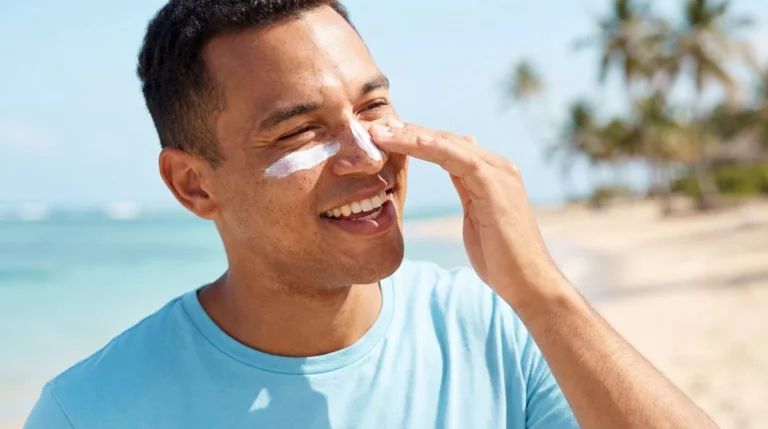 Sunscreen for Men