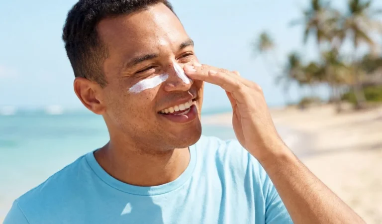 Best Sunscreen for Men: Tips on Using It