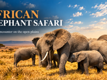 Luxury Safari Package