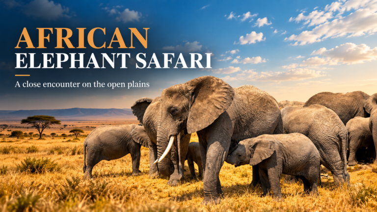 Luxury Safari Package