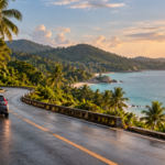 Driving in Phuket