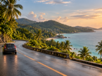 Driving in Phuket