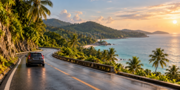 Driving in Phuket