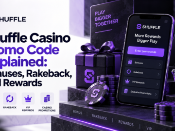 Shuffle Casino Promo Code