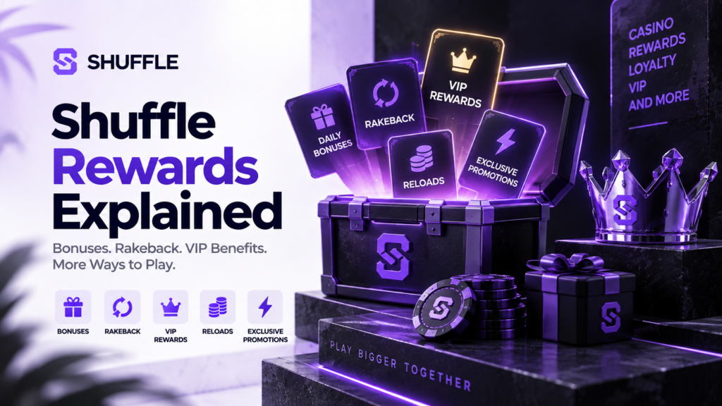 Shuffle Rewards Explained