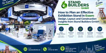 Effective Exhibition Stand