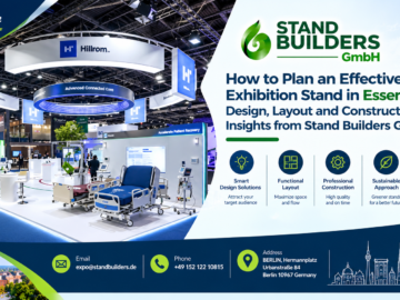 Effective Exhibition Stand