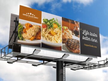 Billboard Design