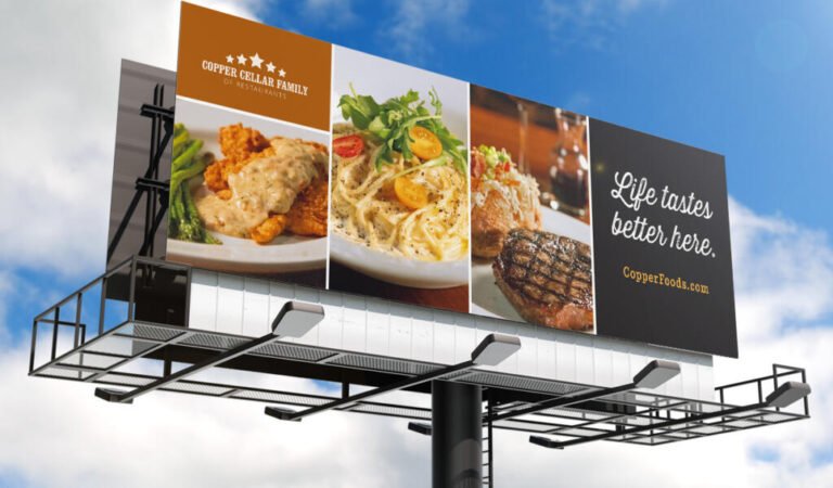 The Psychology Behind a Great Billboard Design